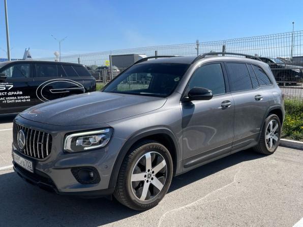 Mercedes-Benz GLB I (X247) с пробегом 2021 года, цена 3 300 000 рублей, 88656 км, внедорожник, Автокод Объявления