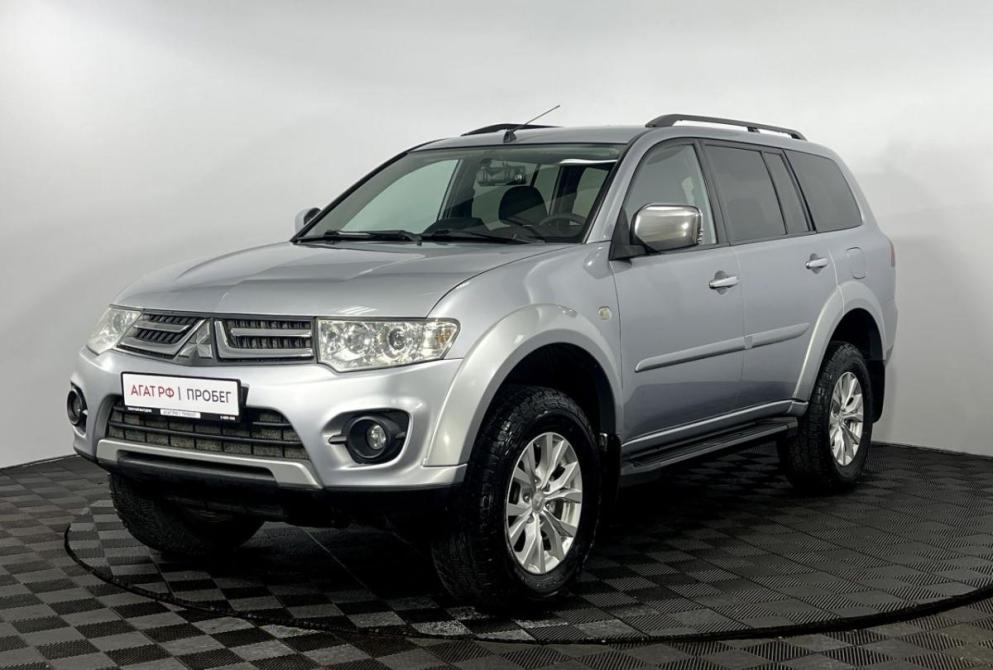 Mitsubishi Pajero Sport II Рестайлинг Нижний Новгород  - изображение 1
