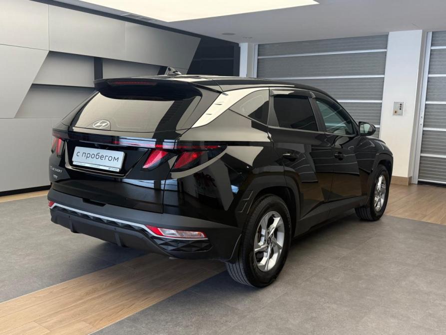 Hyundai Tucson IV Санкт-Петербург  - изображение 4