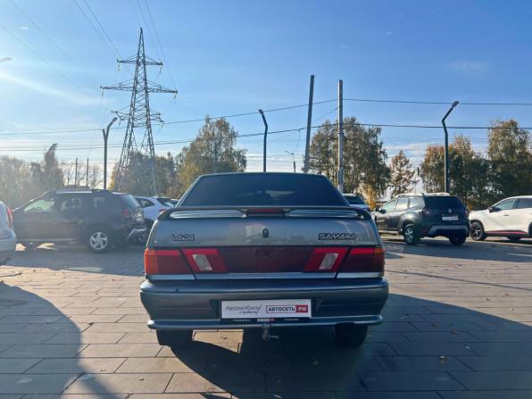 Lada (ВАЗ) 2115 с пробегом 2007 года, цена 147 400 рублей, 154087 км, седан, Автокод Объявления