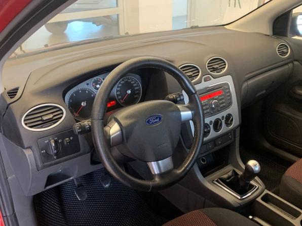 Ford Focus II с пробегом 2007 года, цена 500 500 рублей, 159000 км, хэтчбек, Автокод Объявления