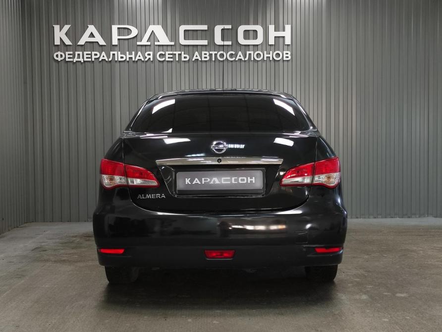 Nissan Almera III (G15) Пермь  - изображение 4