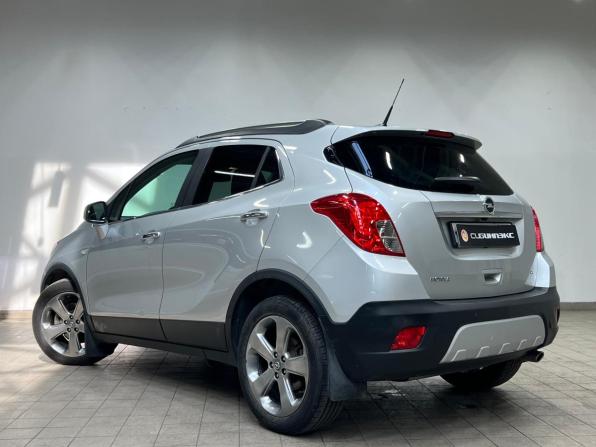 Opel Mokka I с пробегом 2013 года, цена 1 155 000 рублей, 140000 км, внедорожник, Автокод Объявления