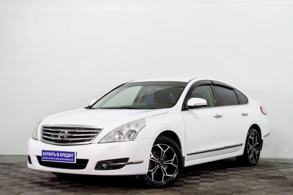 Nissan Teana II Рестайлинг Сургут  - изображение 4