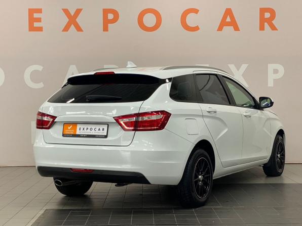 Lada (ВАЗ) Vesta I с пробегом 2020 года, цена 1 035 000 рублей, 97891 км, универсал, Автокод Объявления
