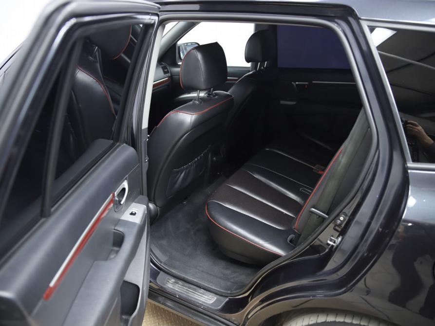 Hyundai Santa Fe II Уфа  - изображение 10