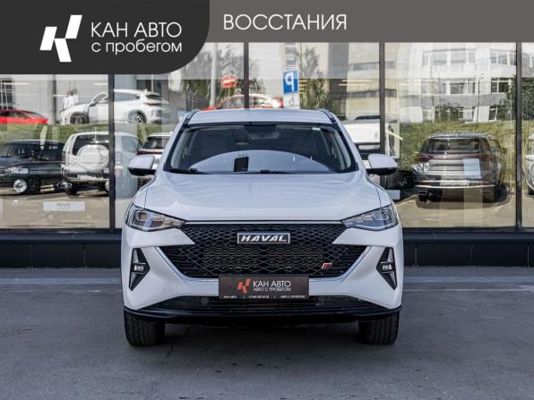 Haval F7 I Рестайлинг с пробегом 2023 года, цена 2 258 355 рублей, 80000 км, внедорожник, Автокод Объявления