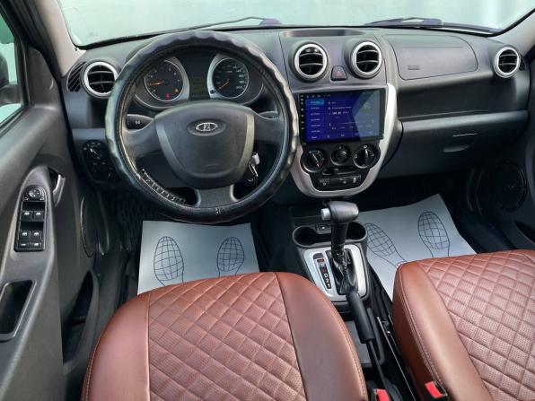 Lada (ВАЗ) Granta I с пробегом 2014 года, цена 675 000 рублей, 187542 км, лифтбек, Автокод Объявления