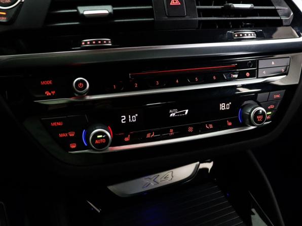 BMW X4 II (G02) с пробегом 2018 года, цена 4 699 000 рублей, 80000 км, внедорожник, Автокод Объявления