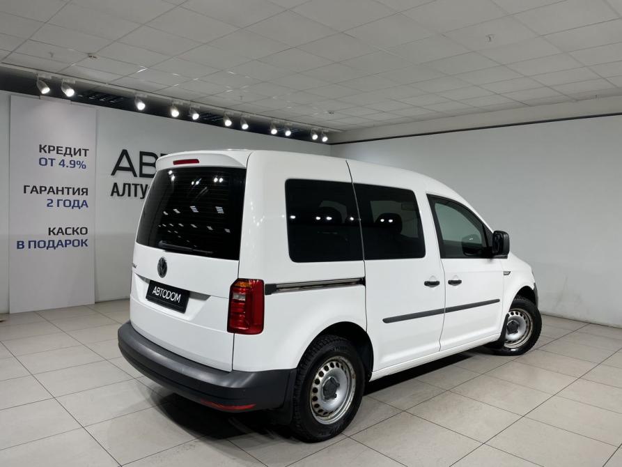 Volkswagen Caddy IV Москва  - изображение 5