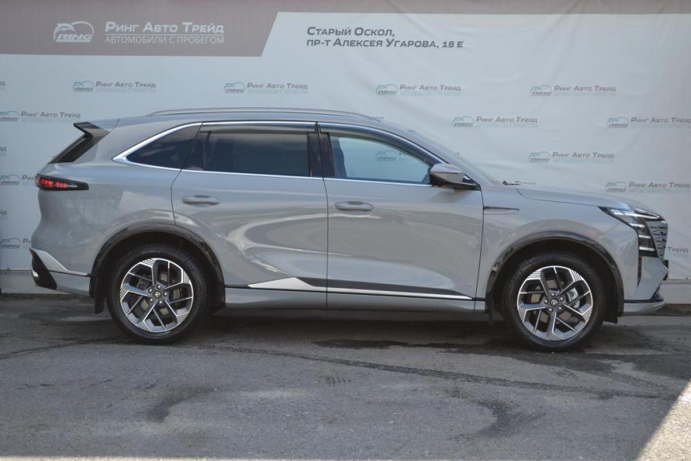 Changan CS75 Plus IV Старый Оскол  - изображение 7