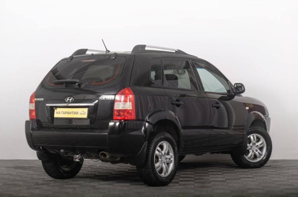 Hyundai Tucson I Томск  - изображение 7