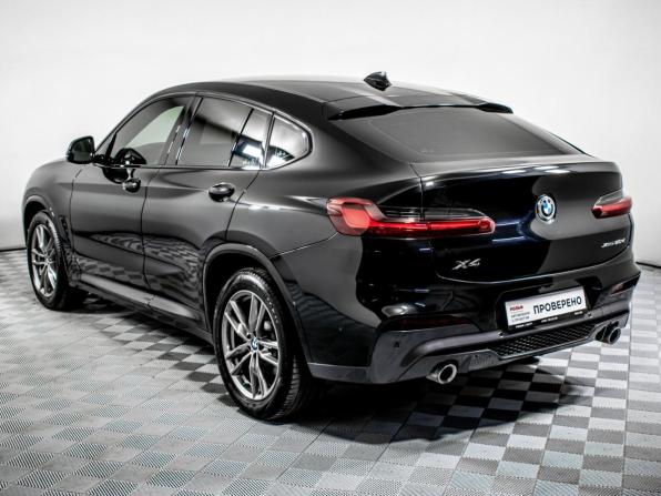 BMW X4 II (G02) с пробегом 2020 года, цена 4 060 000 рублей, 101431 км, внедорожник, Автокод Объявления