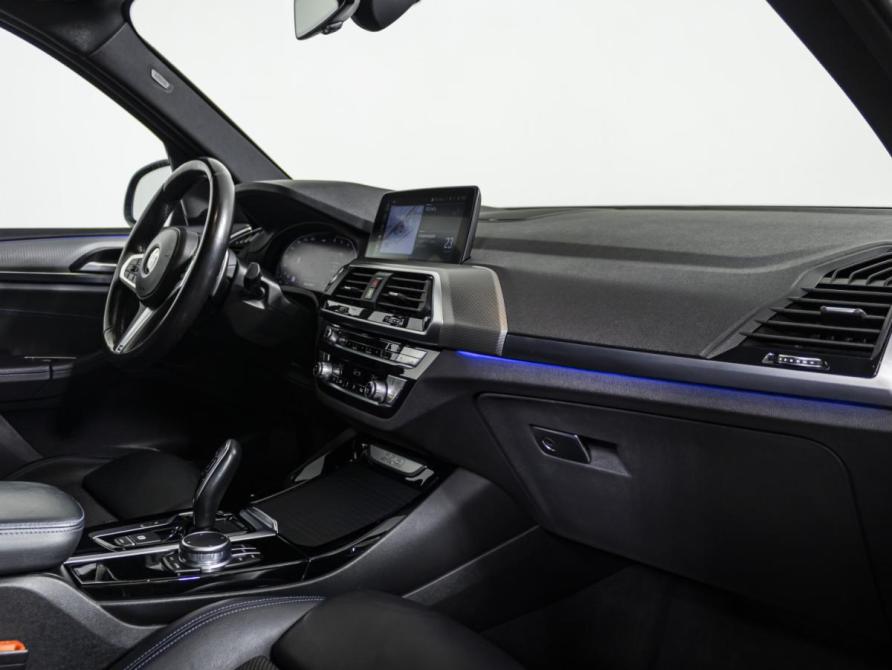 BMW X3 III (G01) Москва  - изображение 12