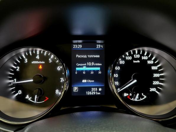 Nissan X-Trail III Рестайлинг с пробегом 2020 года, цена 2 370 000 рублей, 126290 км, внедорожник, Автокод Объявления