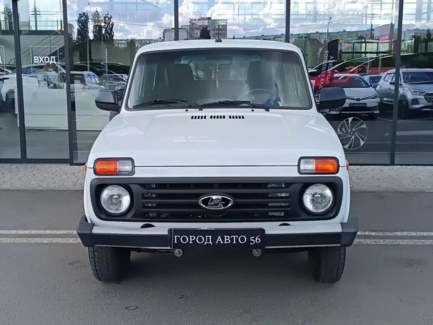 Lada (ВАЗ) Niva Legend Оренбург  - изображение 2