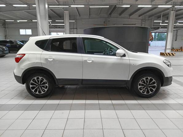 Nissan Qashqai I Рестайлинг с пробегом 2012 года, цена 1 100 000 рублей, 120237 км, внедорожник, Автокод Объявления