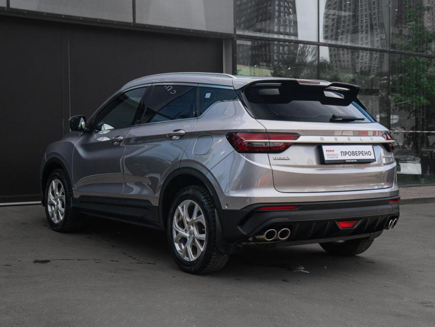 Geely Coolray I Москва  - изображение 7