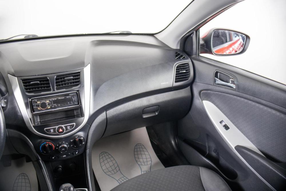 Hyundai Solaris I Пермь  - изображение 14