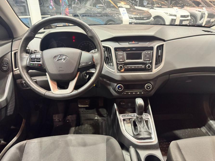 Hyundai Creta I Рестайлинг Челябинск  - изображение 12