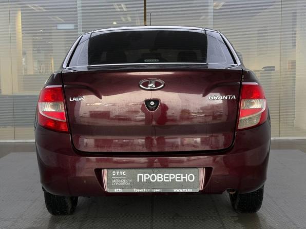 Lada (ВАЗ) Granta I с пробегом 2016 года, цена 580 000 рублей, 178707 км, седан, Автокод Объявления
