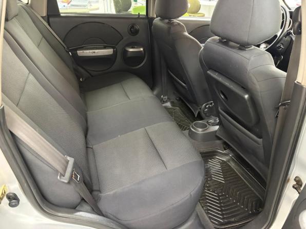 Chevrolet Aveo I с пробегом 2006 года, цена 268 000 рублей, 233000 км, хэтчбек, Автокод Объявления