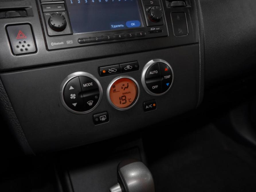 Nissan Tiida I Рестайлинг Москва  - изображение 13