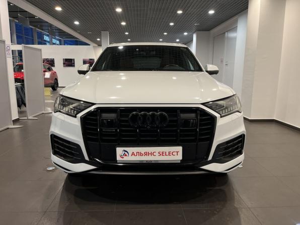 Audi Q7 II (4M) Рестайлинг с пробегом 2021 года, цена 5 849 000 рублей, 54906 км, внедорожник, Автокод Объявления