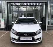 Lada (ВАЗ) Vesta I Стерлитамак  - изображение 21