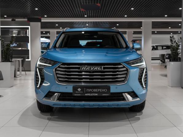 Haval Jolion I с пробегом 2023 года, цена 1 830 000 рублей, 52118 км, внедорожник, Автокод Объявления