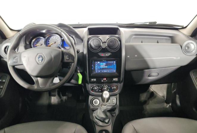 Renault Duster I Рестайлинг с пробегом 2017 года, цена 1 150 000 рублей, 131622 км, внедорожник, Автокод Объявления