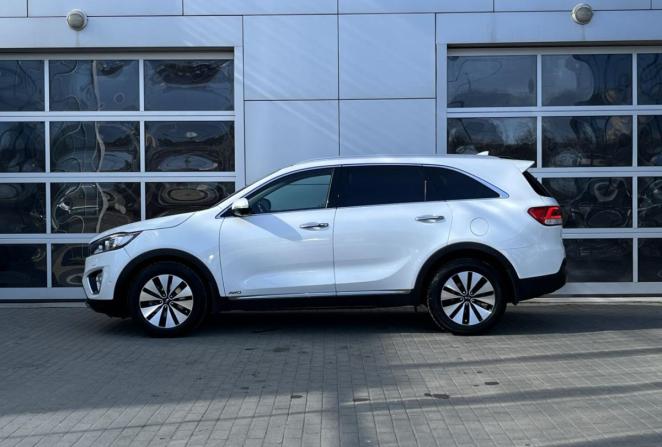 Kia Sorento III Prime с пробегом 2016 года, цена 2 240 000 рублей, 141100 км, внедорожник, Автокод Объявления