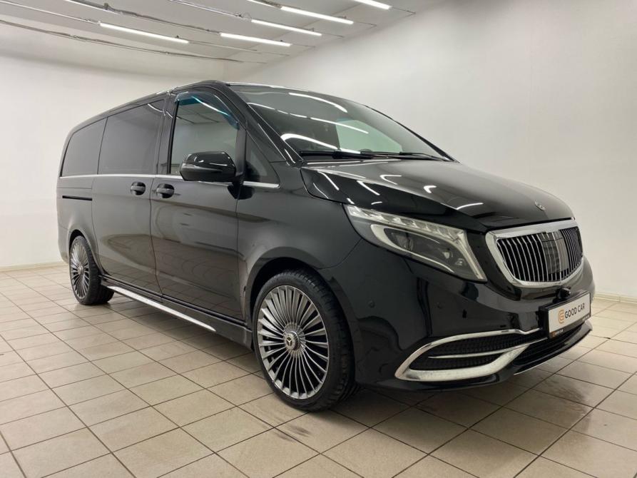 Mercedes-Benz V-Класс III (W447) Энгельс  - изображение 1