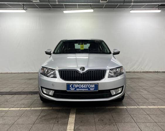 Skoda Octavia III (A7) с пробегом 2015 года, цена 1 110 000 рублей, 141821 км, лифтбек, Автокод Объявления