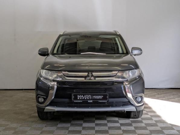 Mitsubishi Outlander III Рестайлинг 2 с пробегом 2018 года, цена 1 950 000 рублей, 117278 км, внедорожник, Автокод Объявления