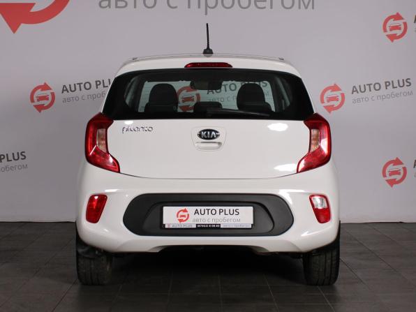 Kia Picanto III с пробегом 2018 года, цена 1 130 000 рублей, 63558 км, хэтчбек, Автокод Объявления
