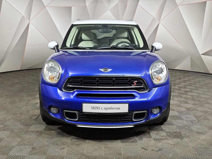 Mini Countryman I Москва  - изображение 3