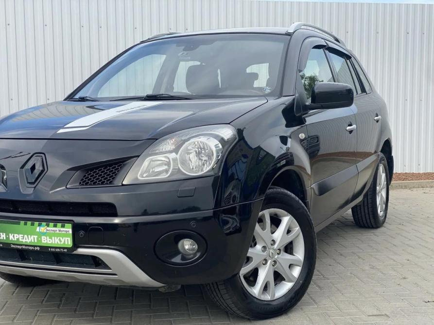 Renault Koleos I Ростов-на-Дону  - изображение 2