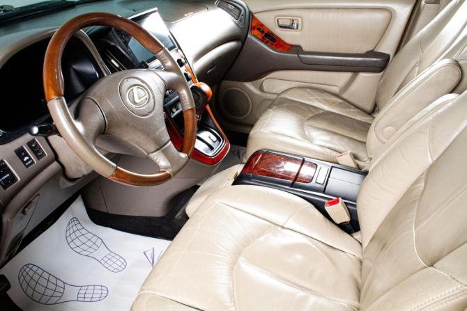 Lexus RX I с пробегом 2002 года, цена 929 000 рублей, 282000 км, внедорожник, Автокод Объявления