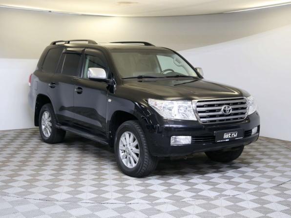 Toyota Land Cruiser 200 Series с пробегом 2010 года, цена 2 590 000 рублей, 342784 км, внедорожник, Автокод Объявления