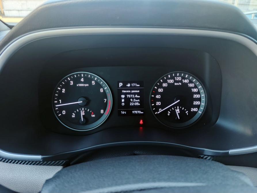 Hyundai Tucson III Рестайлинг Брянск  - изображение 12