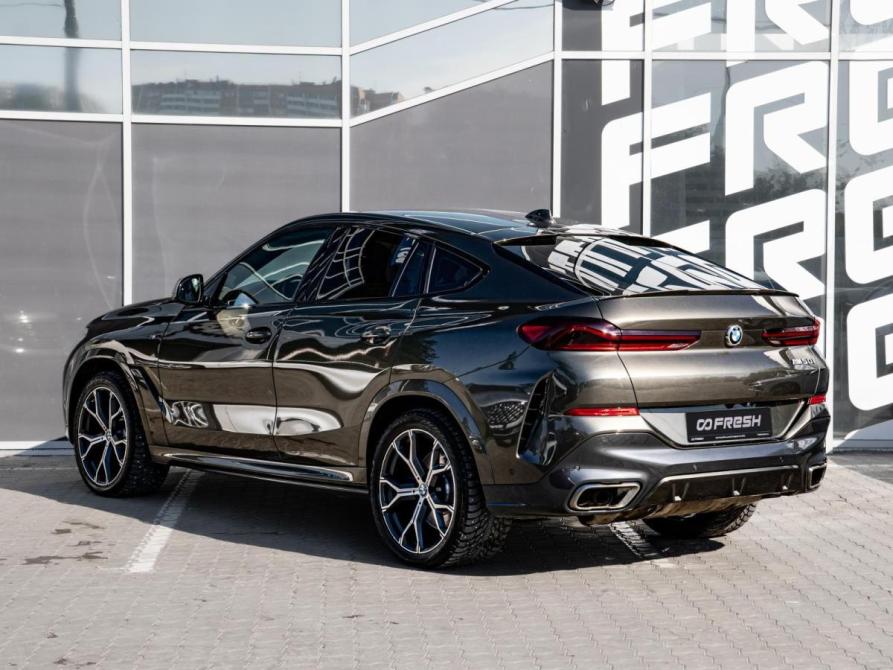 BMW X6 III (G06) Краснодар  - изображение 2