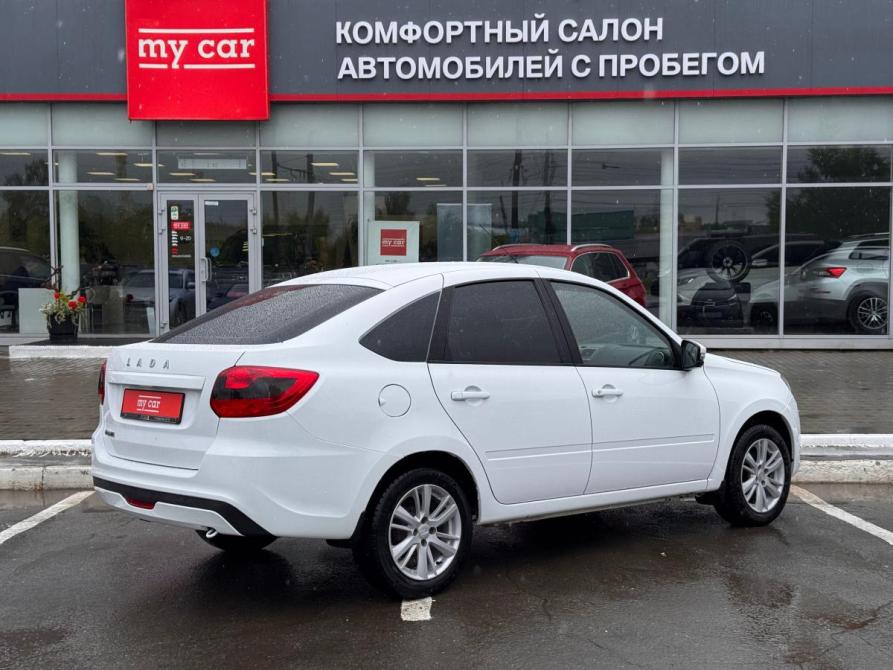 Lada (ВАЗ) Granta I Рестайлинг Пермь  - изображение 4