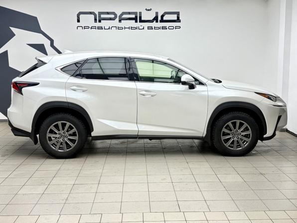 Lexus NX I Рестайлинг с пробегом 2018 года, цена 3 175 000 рублей, 88615 км, внедорожник, Автокод Объявления