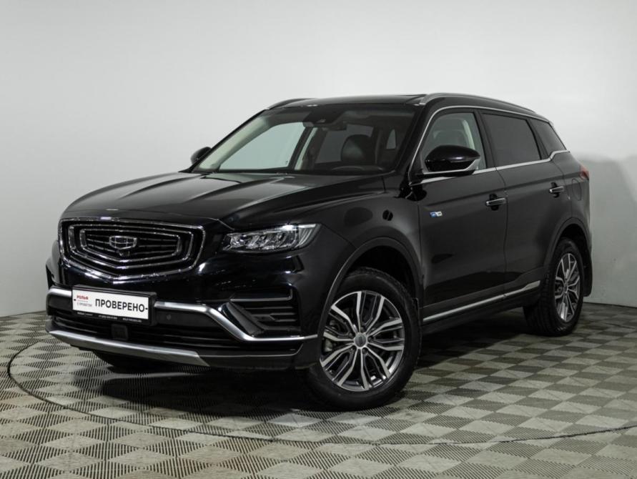 Geely Atlas Pro Санкт-Петербург  - изображение 1