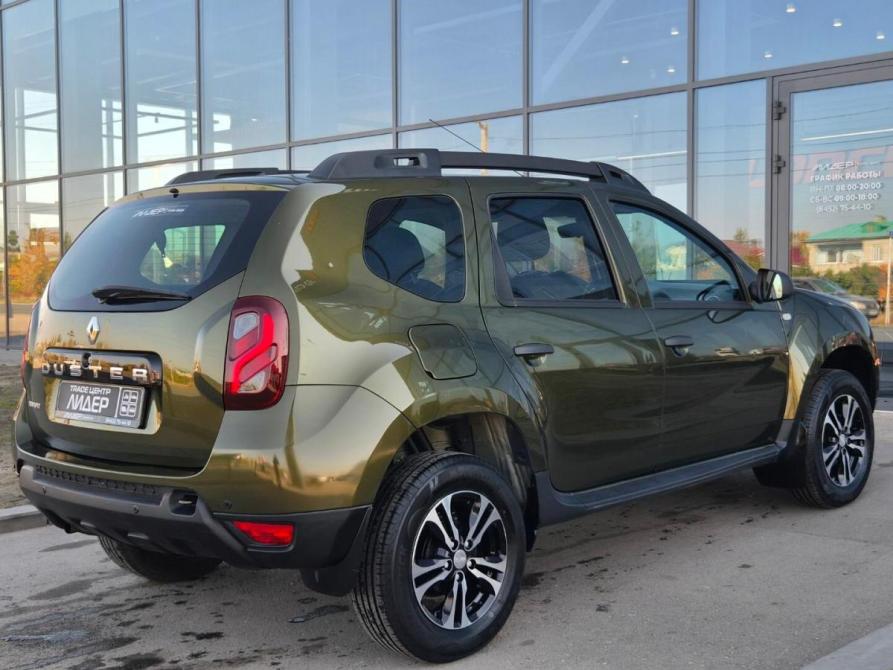 Renault Duster I Рестайлинг Энгельс  - изображение 2