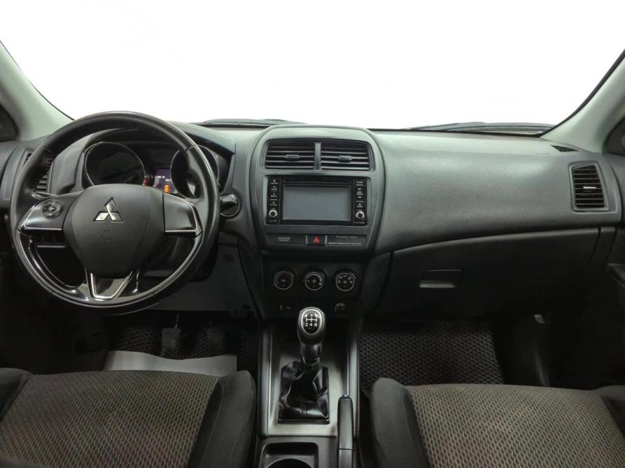 Mitsubishi ASX I Рестайлинг 3 Альметьевск  - изображение 10