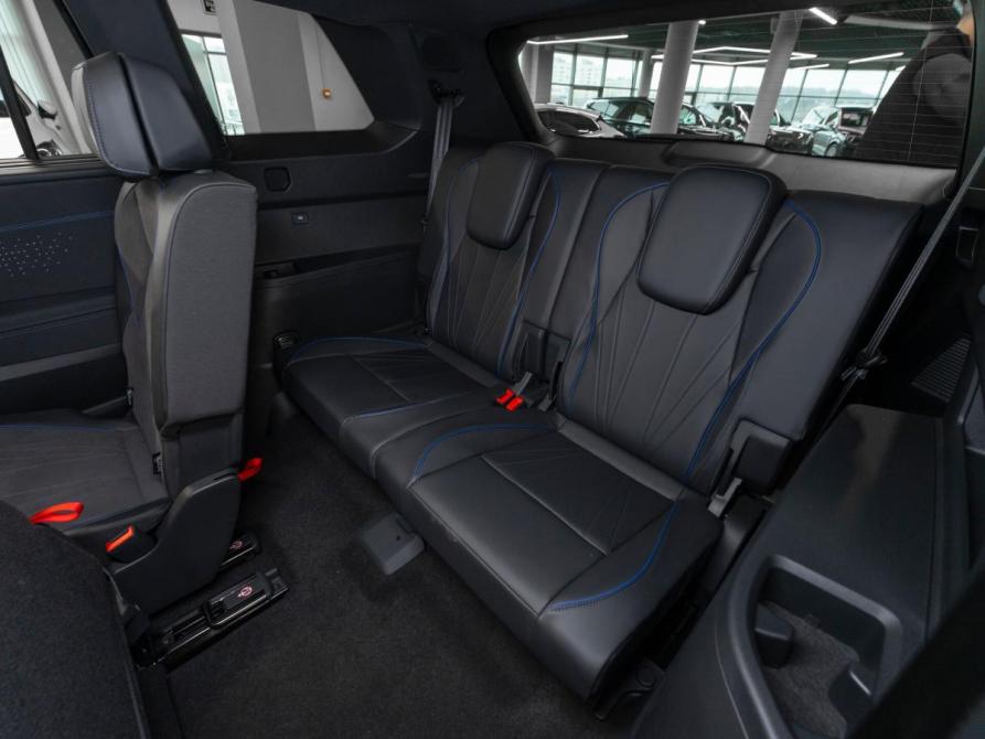 Volkswagen Teramont II (China Market) Москва  - изображение 16