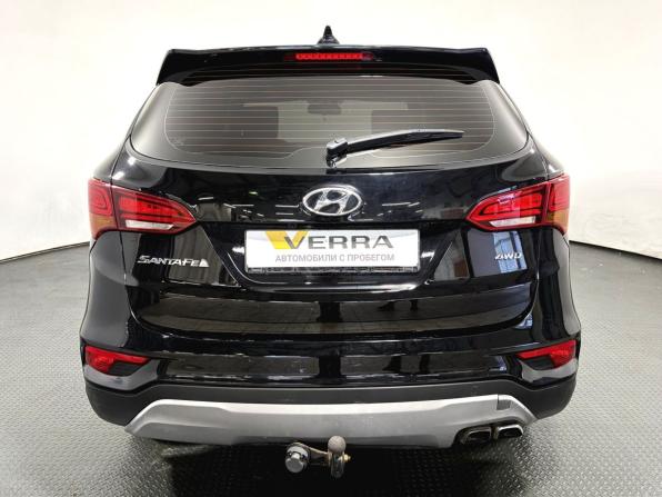 Hyundai Santa Fe III Рестайлинг с пробегом 2017 года, цена 1 850 000 рублей, 194682 км, внедорожник, Автокод Объявления