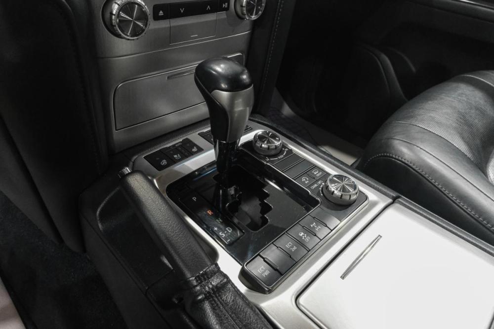 Toyota Land Cruiser 200 Series Рестайлинг 2 Новокузнецк  - изображение 28
